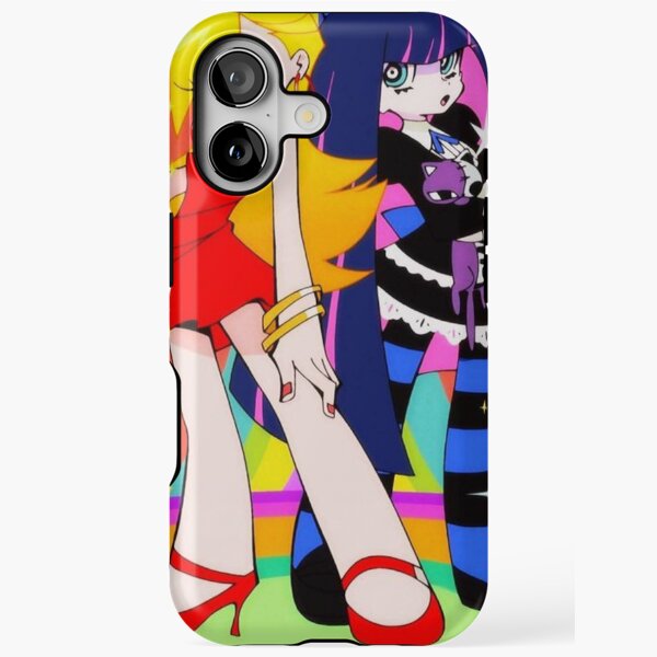 Panty And Stocking iPhone Cases for Sale | Redbubble