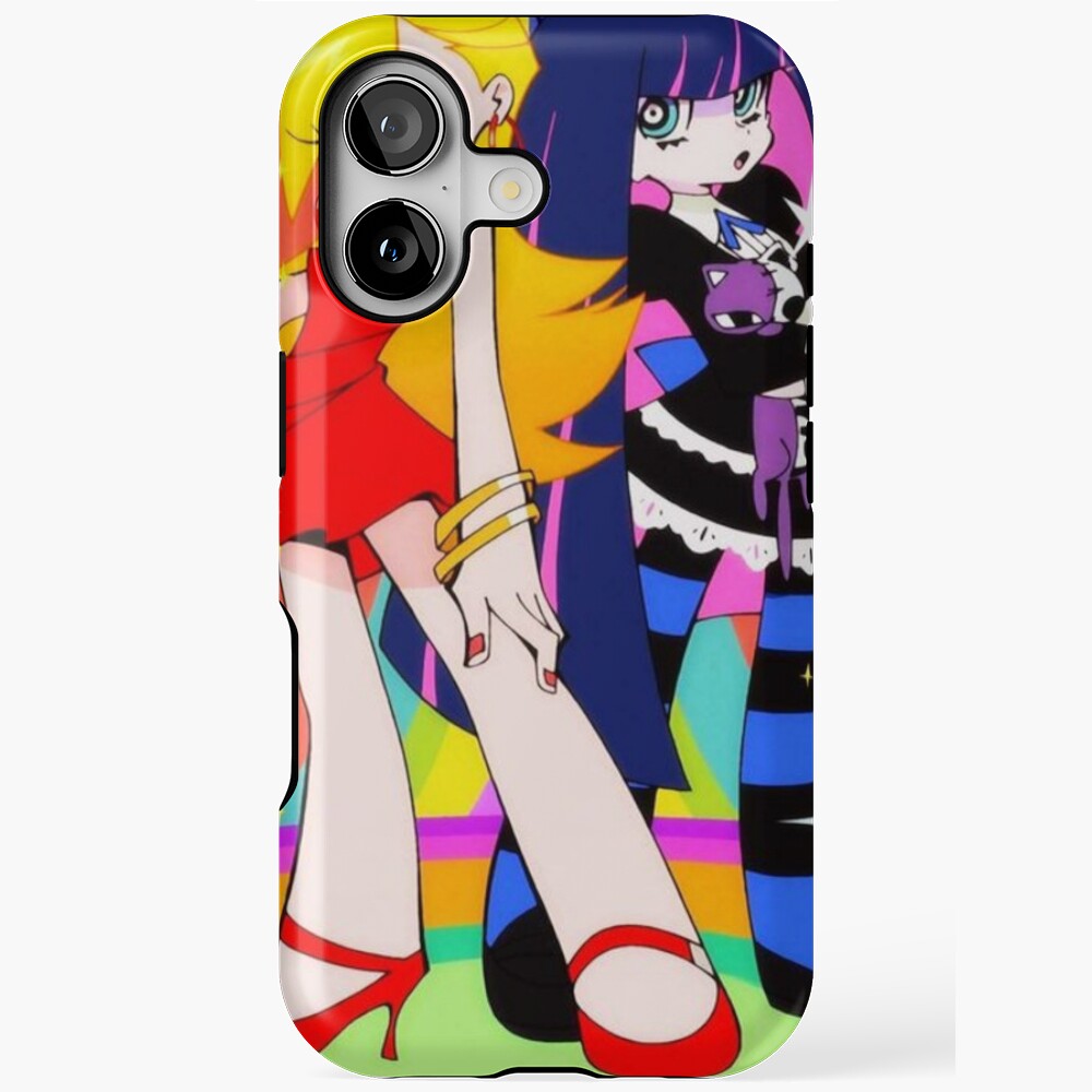 Panty and Stocking with Garterbelt