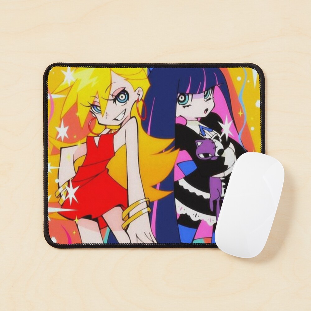 Panty and Stocking with Garterbelt