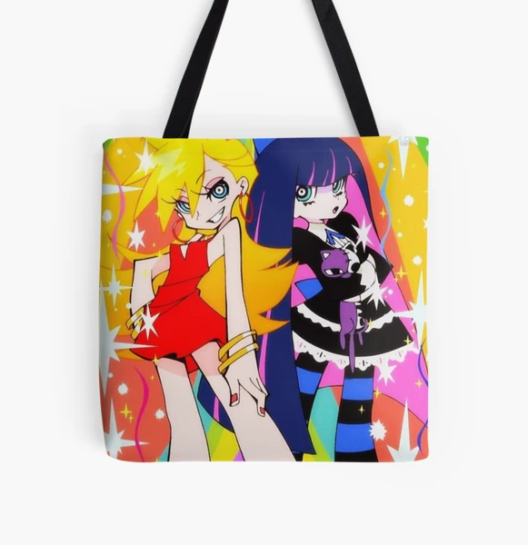 PANTY & STOCKING with GARTERBELT　スマホケース Panty and Stocking with Garterbelt