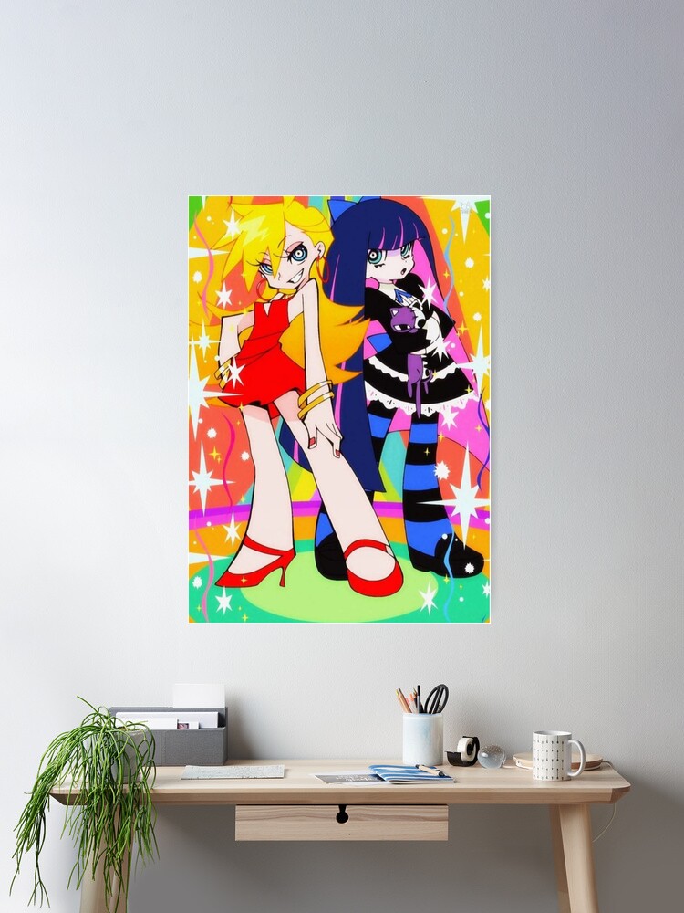 Panty & Stocking with Garterbelt ポスター Panty and Stocking with Garterbelt