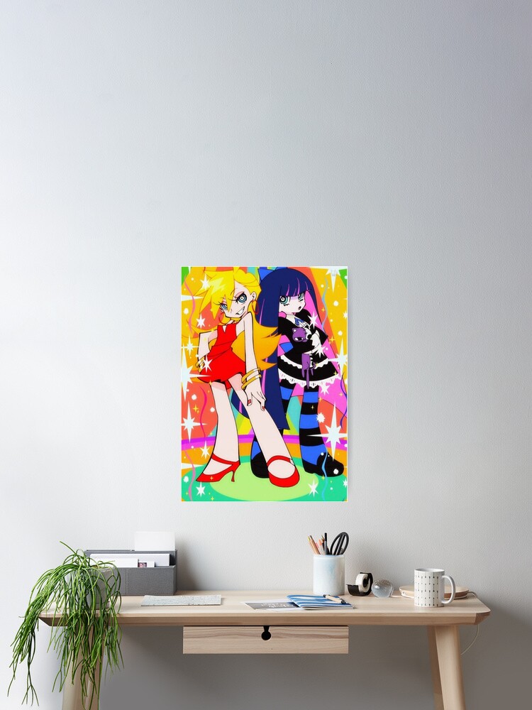 Panty & Stocking with Garterbelt ポスター Panty and Stocking with Garterbelt