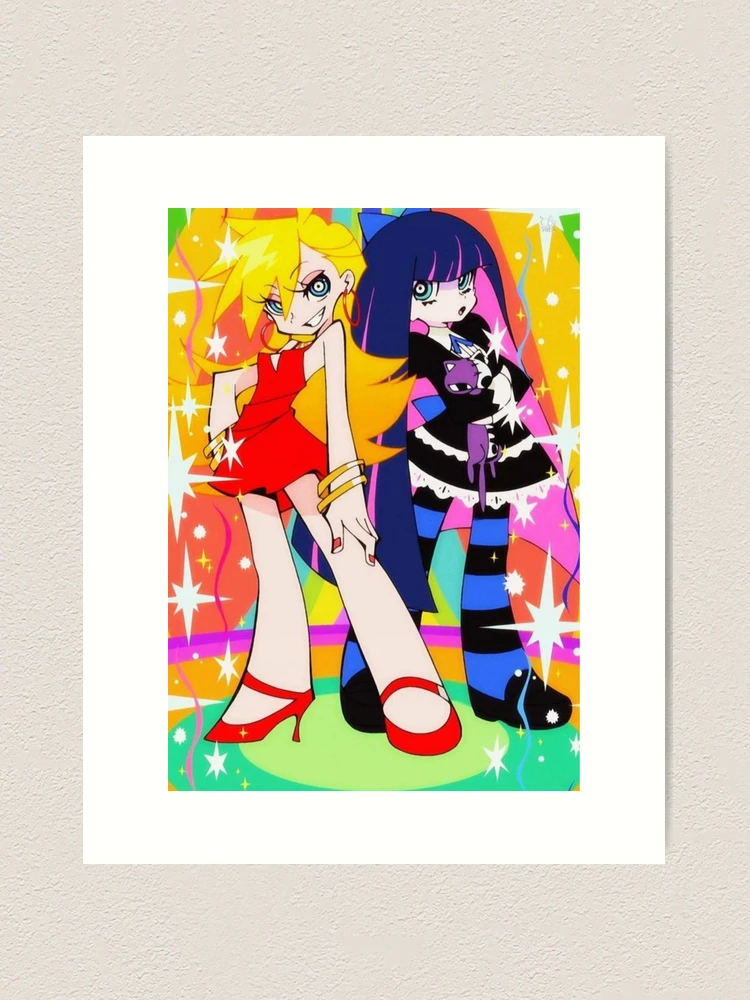 PANTY & STOCKING with GARTERBELT　スマホケース farp,medium,wall_texture,