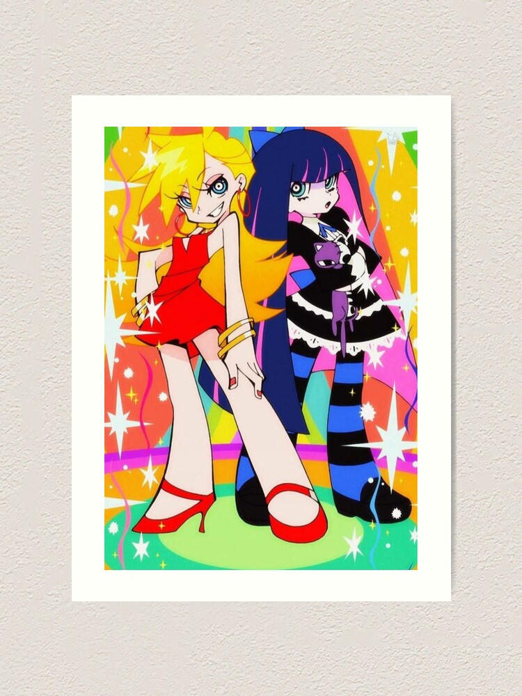 PANTY & STOCKING with GARTERBELT　スマホケース Panty & Stocking with Garterbelt Anime Phone Case FOR IPhone