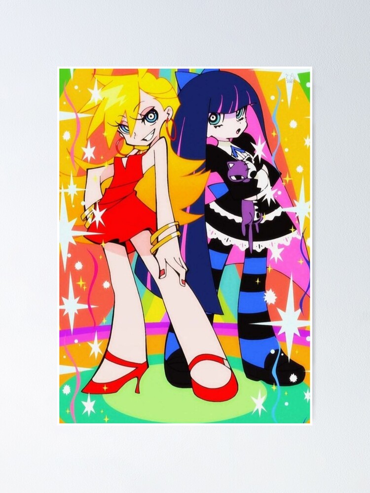 スケールモデル 新作 Panty and Stocking with Garterbelt Tシャツ・アパレル