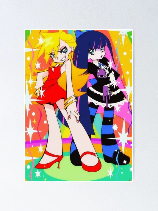 Panty & Stocking with Garterbelt ポスター Panty and Stocking with Garterbelt