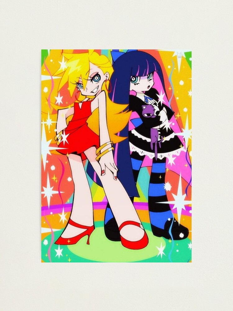 Panty & Stocking with Garterbelt ポスター Amazon.co.jp: Panty & Stocking with Garterbeltアニメ
