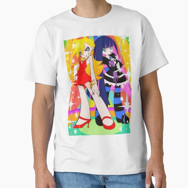 Panty And Stocking T-Shirts for Sale | Redbubble