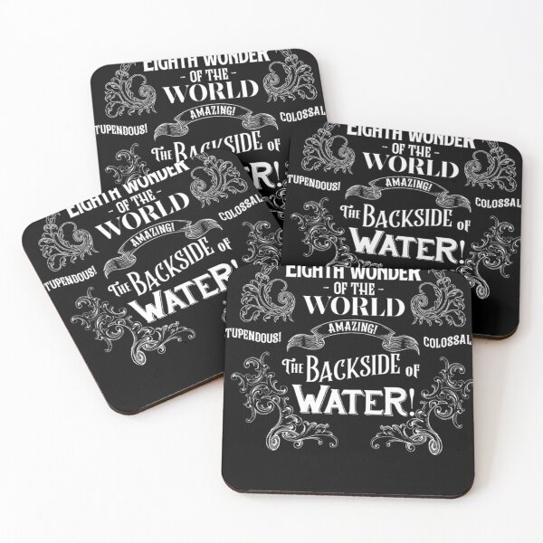 Item preview, Jungle Cruise - The Eighth Wonder of the World - The Backside of Water! Essential . designed and sold by MagdalenaWilh.