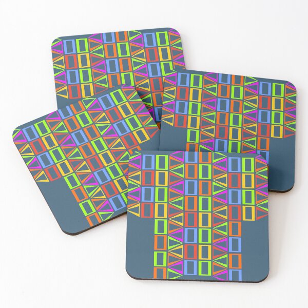 Item preview, Triangobox Pattern designed and sold by markyartshop.