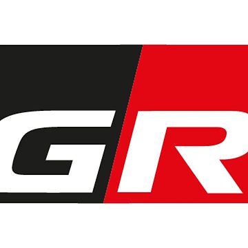 Fit Toyota Gazoo Racing GR Sport Car 3D Logo Sticker Vinyl Decal Stripes  Marker | eBay