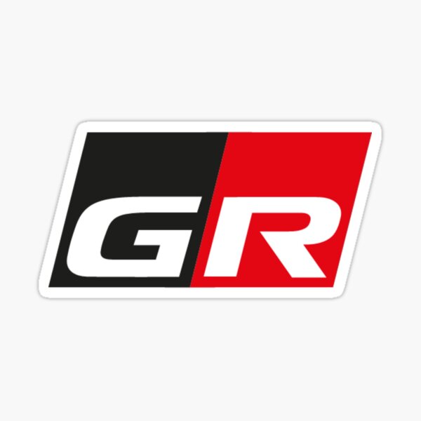GR Logo | Automotive logo design, Font design logo, R letter design