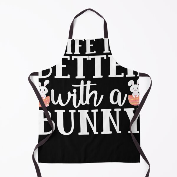 Item preview, Bunny Rabbit Lover, Life is Better With a Bunny designed and sold by KristiMartin.