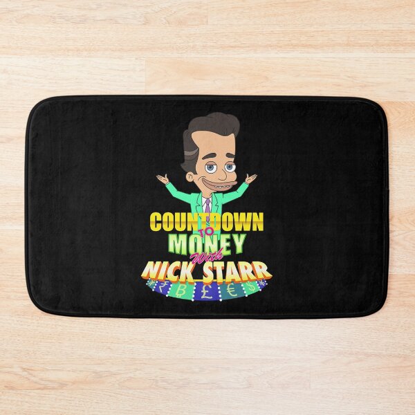 Item preview, Countdown to Money with Nick Starr designed and sold by EcxenterPhido.