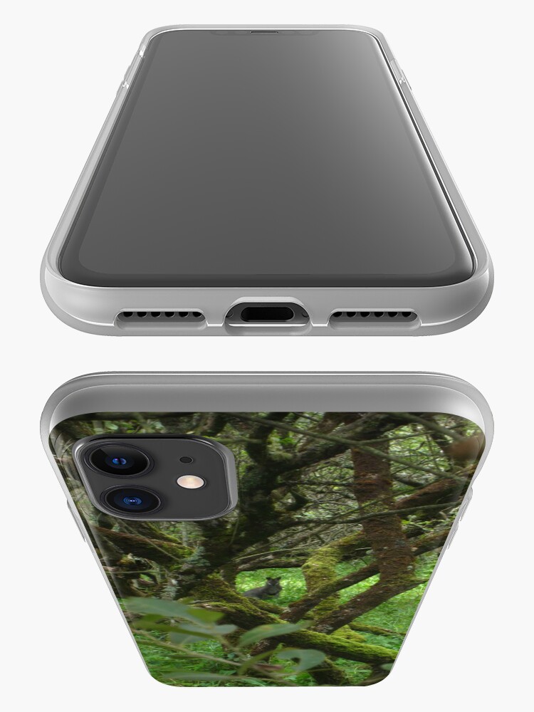 Alternate view of Ballaugh Curraghs iPhone Case & Cover