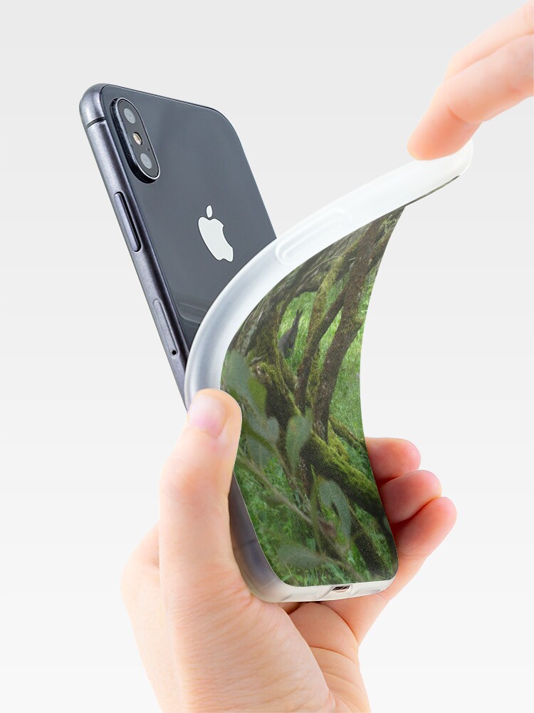 Alternate view of Ballaugh Curraghs iPhone Case & Cover