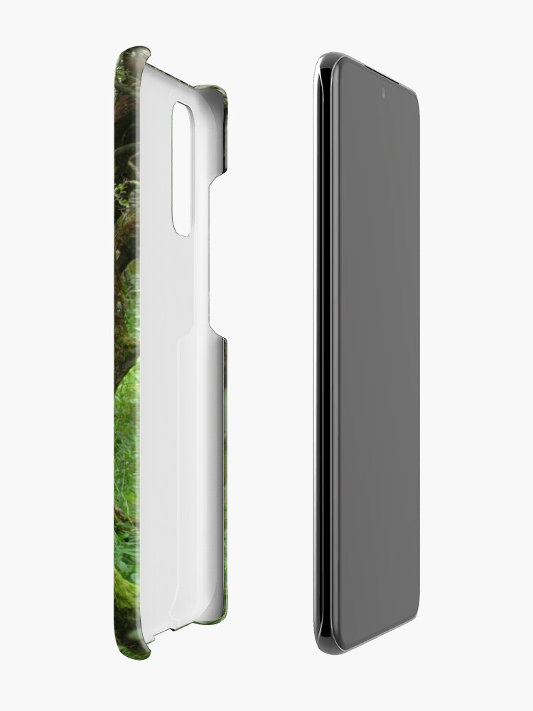 Alternate view of Ballaugh Curraghs Case & Skin for Samsung Galaxy
