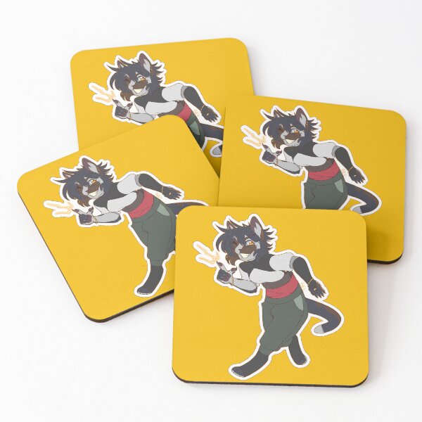 Item preview, Bev Ekpen Chibi DND Tabaxi designed and sold by CreepyNights-P.