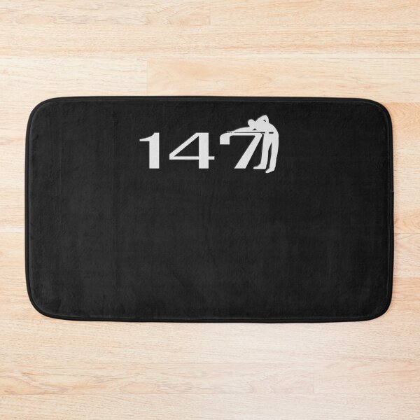 Item preview, 147 Snooker Classic T-Shirt designed and sold by EmilAbajdulin.