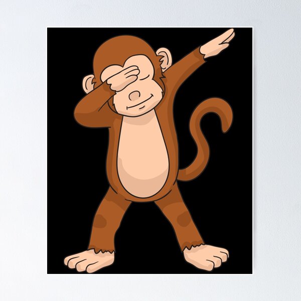 Dancing Monkey Meme