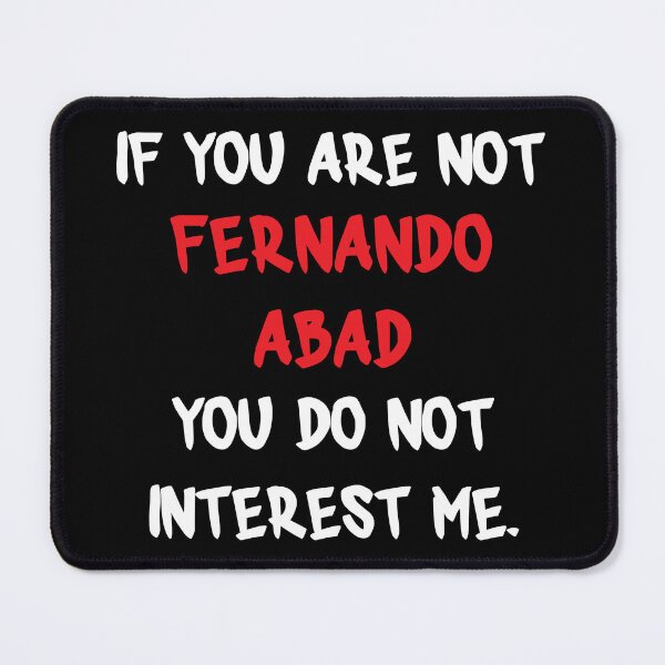 Item preview, Fernando Abad - Si no eres designed and sold by 2Girls1Shirt.