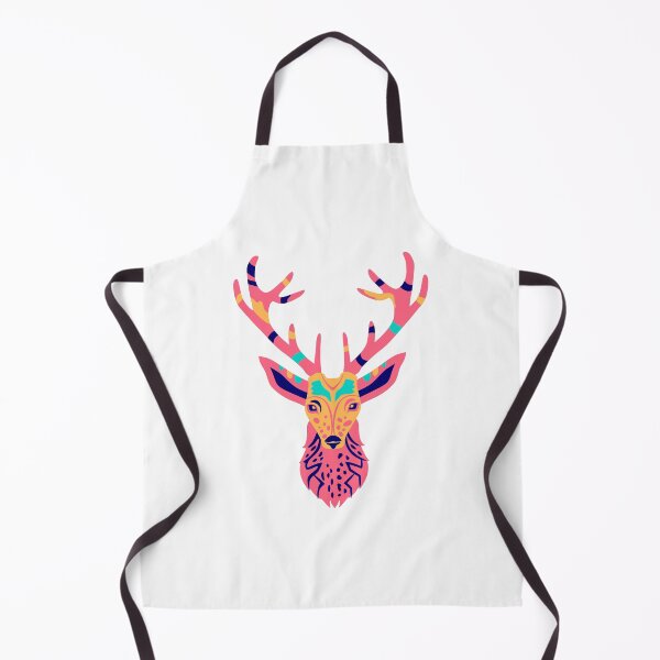 Item preview, deer head designed and sold by N-designz.