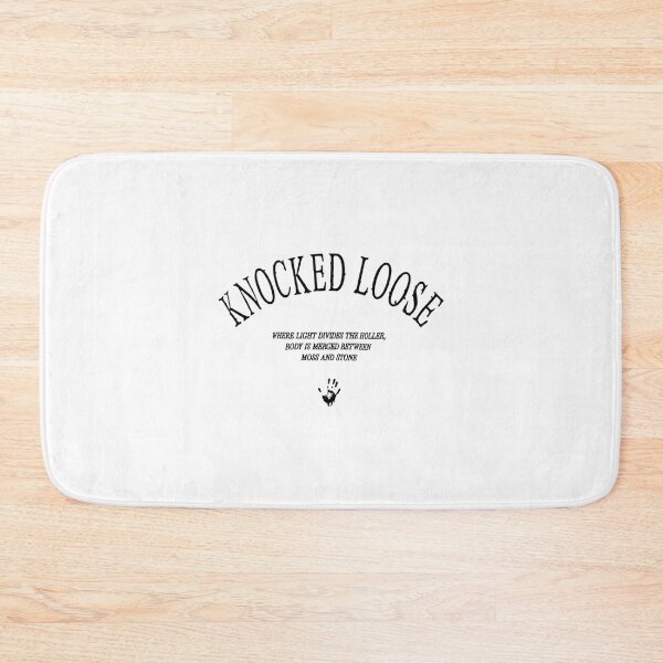 Artikelvorschau, Knocked Loose Merch, wo sich das Licht teilt entworfen und verkauft von SadaThioub.