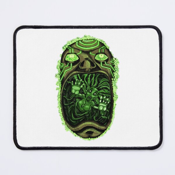 Item preview, Enchanted Tiki Prison designed and sold by ihhman.