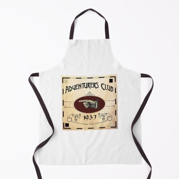 Item preview, The Club for Adventure  designed and sold by mariahkase966.