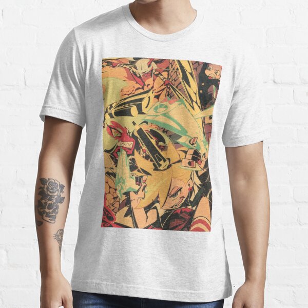 "Panty and Stocking with Garterbelt" Tshirt for Sale by mycutepet