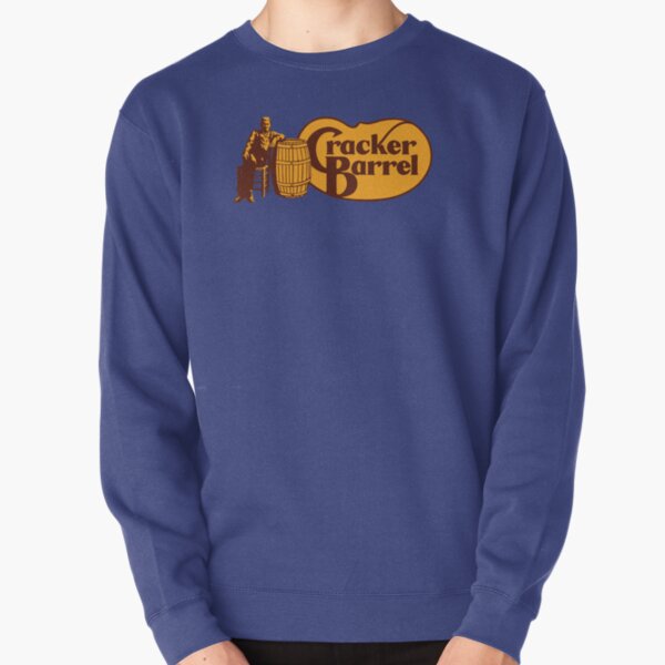 Cracker barrel logo online sweatshirt