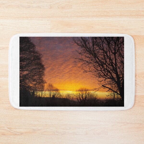 Item preview, Shropshire dawn February 2022 designed and sold by HalcyonPrints.