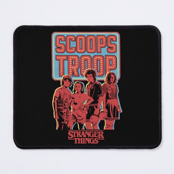 Item preview, Scoops Troop Group designed and sold by EcxenterPhido.