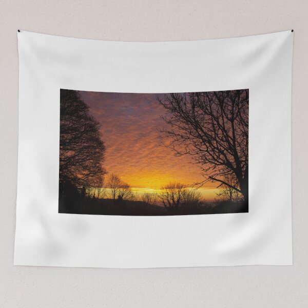 Item preview, Shropshire dawn February 2022 designed and sold by HalcyonPrints.