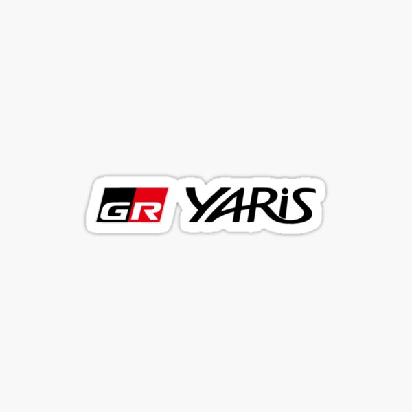 Item preview,  GR YARIS designed and sold by Racingdecals.