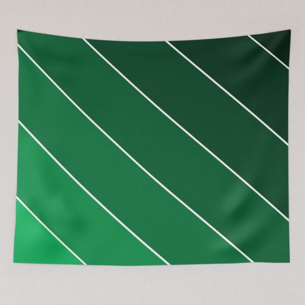 Item preview, Green strips designed and sold by Letter & Petal.