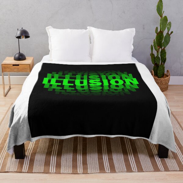 Item preview, ILLUSION Graphic . designed and sold by HerbertKuhn112.
