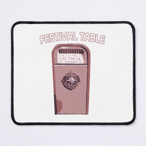 Item preview, Festival Table  designed and sold by mariahkase966.