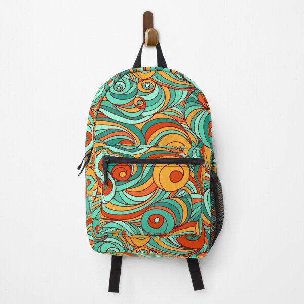 Item preview, Waves Of Color designed and sold by CosmicBee.