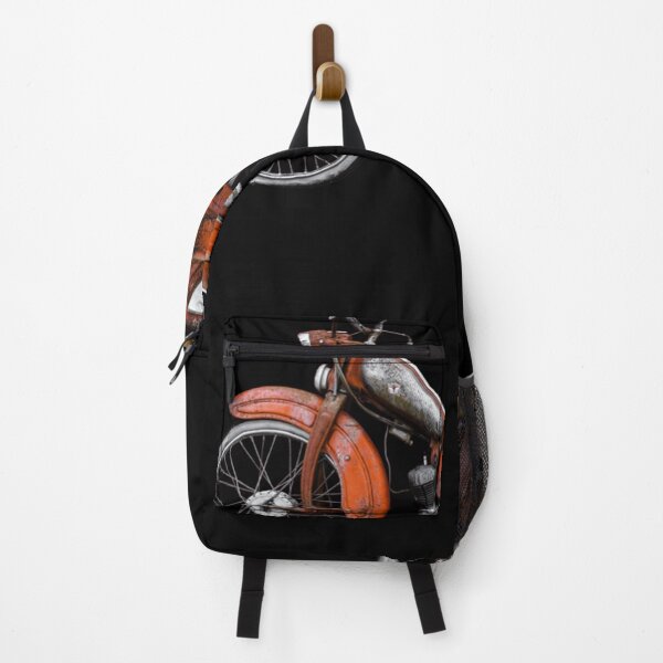 Item preview, Vintage French Motobecane Moped Classic . designed and sold by HeinzLange.