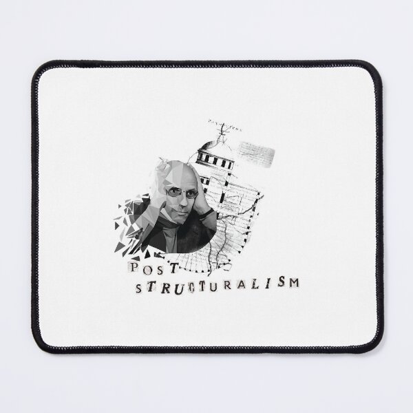 Item preview, Foucault vs Post-structuralism  designed and sold by ihhman.