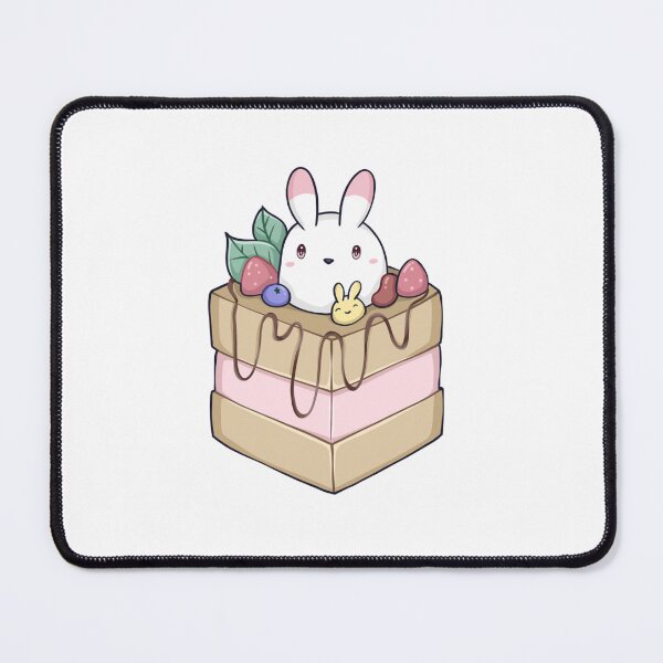 Item preview, Fluffle strawberry layered cake designed and sold by design-buddies.