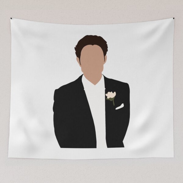 Item preview, Edward at his Wedding   designed and sold by ngbluedesigns.