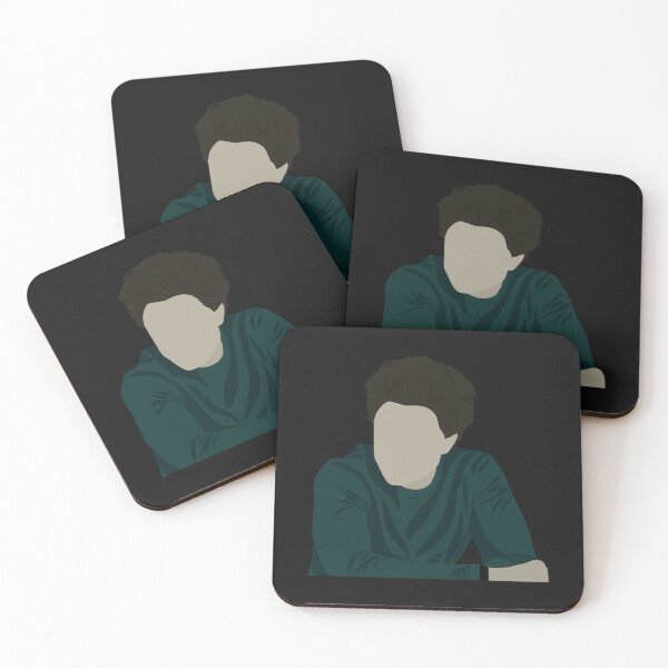 Aperçu de l'œuvre Edward Cullen créée et vendue par ngbluedesigns.