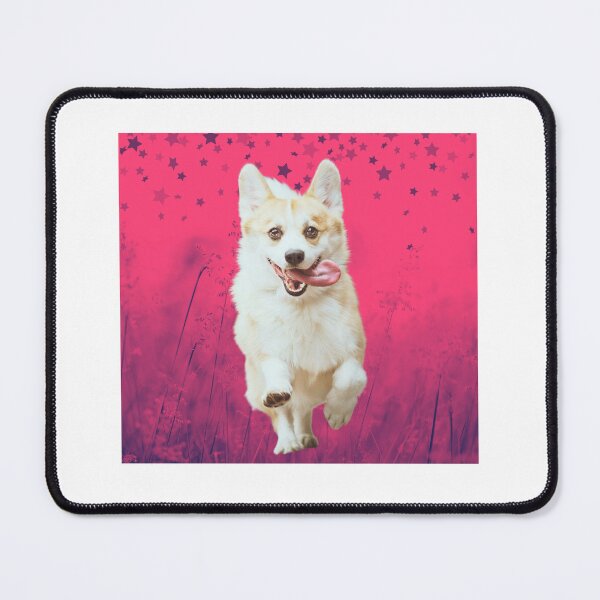 Item preview, Corgi in the Blush designed and sold by FrostyRose.