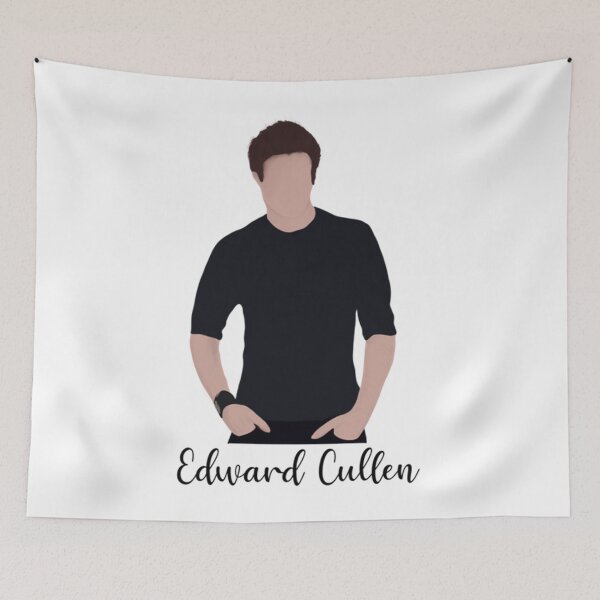 Item preview, Edward Cullen con nombre designed and sold by ngbluedesigns.