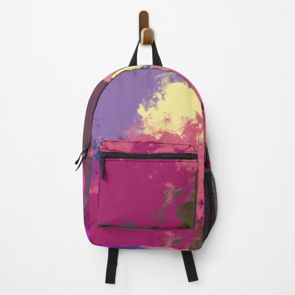 Item preview, Abstract of watercolor strokes, purple colors designed and sold by vilma3000.