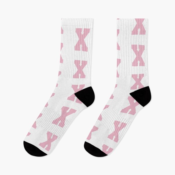Item preview, Alphabet, Rose X, Sports letter X designed and sold by TheCultStuff.