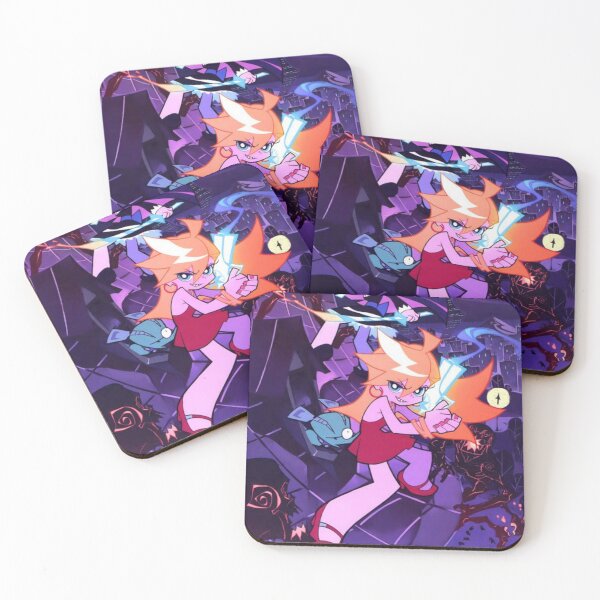 Item preview, Panty and Stocking with Garterbelt designed and sold by mycutepet.