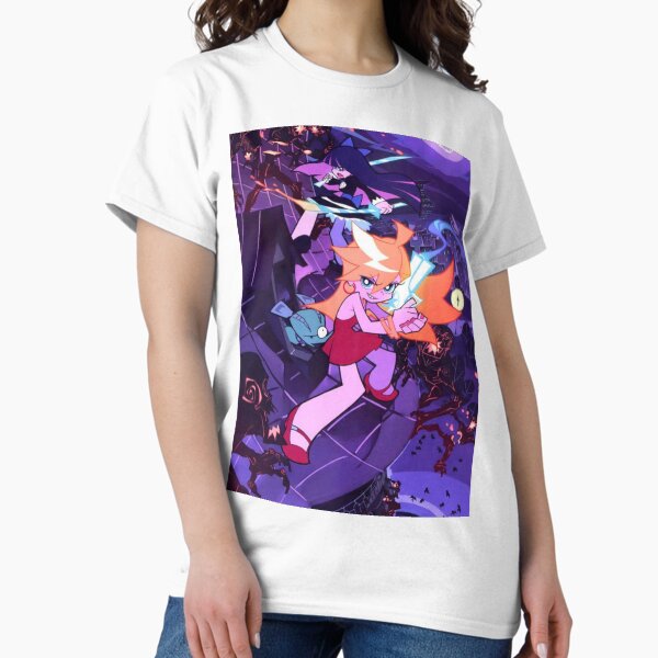 Panty And Stocking T-Shirts for Sale | Redbubble